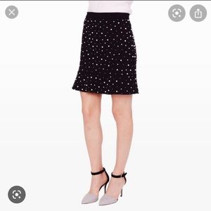 Club Monaco 'Safiya' Pearl Skirt Size 0